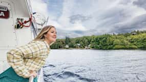 Edimbourg : Excursion d'une journée au Loch Ness, Glencoe, Coos et les Highlands