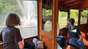 Riga: Bootsfahrt auf dem Kanal und der Daugava "Über 19 Brücken"