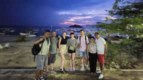 A Pearl In The Caribbean-walking tour in English