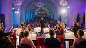Vienna: Mozart and Strauss Concert at Schönbrunn