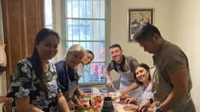 Buenos Aires: Empanadas and Alfajores Guided Cooking Class