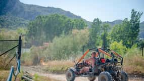 Marmaris: Off-Road Buggy Safari Adventure with Transfer