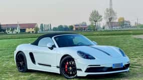 Porsche Milano Drive