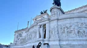 Rome : Visite du monument de Victor Emmanuel avec option ascenseur