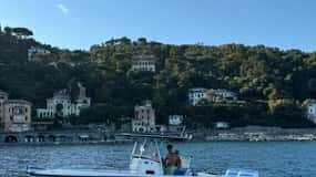 Private half-day boat trip in the Gulf of Tigullio