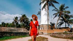 Galle and Bentota Day Tour from Colombo