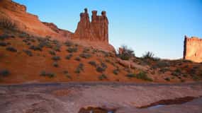 Moab: Arches National Park Sunset Tour
