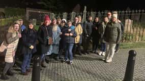 St Andrews: Private Dark Side Guided City Tour