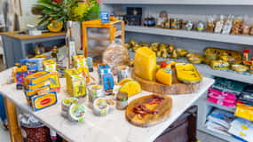 O tour gastronômico do Grand Finale