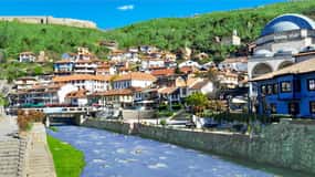 Von Skopje aus: Kosovo in einem Tag - Gruppentour nach Pristina und Prizren
