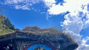 Hobbitenango and Antigua Tour: From Guatemala City
