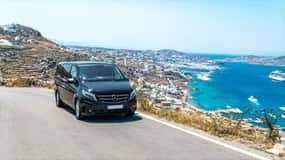 Les points forts de Mykonos : Les incontournables : visite guidée en 4 heures