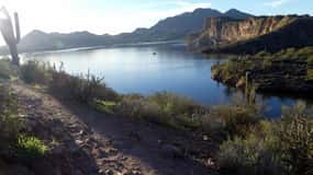 Mesa: Saguaro Lake View Hike