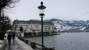 Zell am See Christmas Magic: A Private Walking Tour