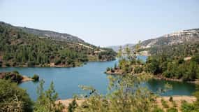Paphos: Troodos-Kykkos Land Rover Treasure Jeep Safari