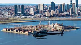 New Jerseystä: NYC Skyline Helikopterikierros