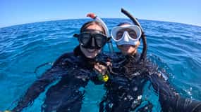 Agnes/1770: Southern Great Barrier Reef Snorkelling Day Trip