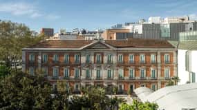 Madrid: biglietto d'ingresso al Museo Nacional Thyssen-Bornemisza