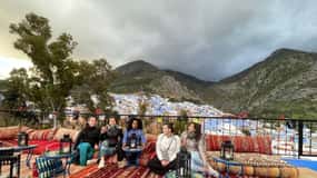 Explora Chefchaouen como un lugareño