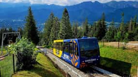 Cracovia: tour di Zakopane con funicolare e degustazione di formaggi