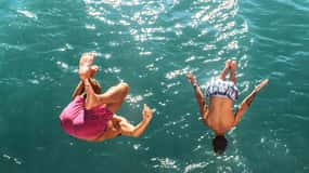 Zante: Pukka up bådfest