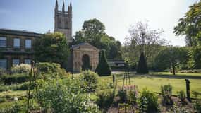 Oxford: Botanic Garden Entry Ticket