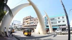 Mombasa Old Town Walking Tour