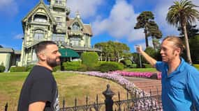 Eureka: Histories and Street Art Tour