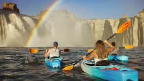 Shoshone Falls: Guided Kayak Tour
