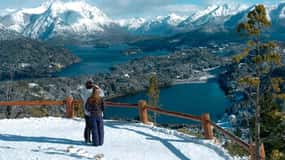 Bariloche: Circuito Chico and Cerro Catedral
