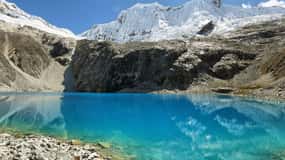 Huaraz: Laguna 69 | Cordillera Blanca | Hike to Lake 69