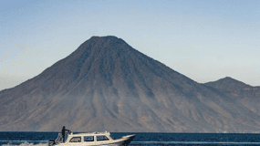 One day tour from Antigua to Lake Atitlán