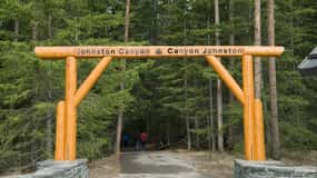 Banff, Lake Louise, Johnston Canyon, Vermilion Lake Day Trip