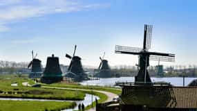 Zaanse Schans: Windmill & Museum Entry Ticket w/ Audio Guide