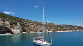 Nafplio Sun Sail Cruises | Semi-Private Half Day | Full Meal