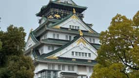 (Ticket Included) Explore Osaka Castle & Museum of History