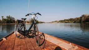Châteaux de la Loire à vélo électrique