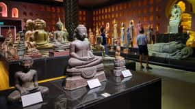 Ingresso para o Museu Nacional de Angkor com traslado de ida e volta