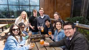 Boston: Boos and Brews Haunted Pub Crawl