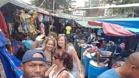 City Tours na Praia