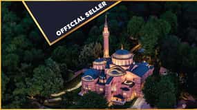İstanbul: Kariye Camii Giriş Bileti