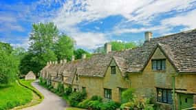 Från London: Dagsutflykt till Cotswolds med lunch