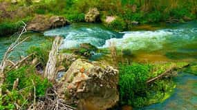 Tour verde con città sotterranea, lago craterico e Ihlara