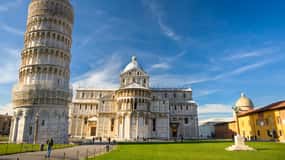 Lo mejor de la Toscana: Pisa, Siena, San Gimignano y vino
