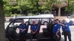 Taste of Philadelphia Mobile Car Tour