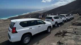 Fuerteventura: Safari Cofete