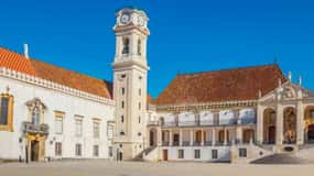 Coimbra University: Private Guided Tour