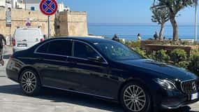 From Bari: 1-Way Private Transfer to Polignano a mare