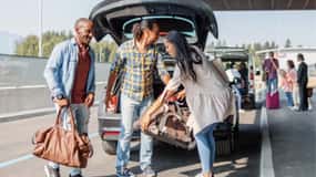Yogyakarta Airport: Private Transfer To/ From The Hotels