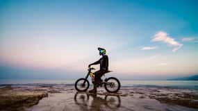 Koh Samui : Electric Motorbike trip in mountain